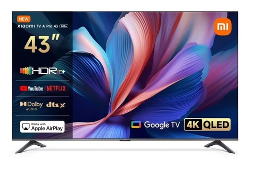 Qled pro 2026 ultra - 43", a