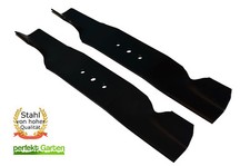 2 lame 41 CM per MTD B10 /