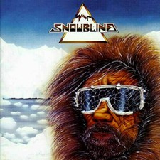 Snowblind cd 2004 - cd,