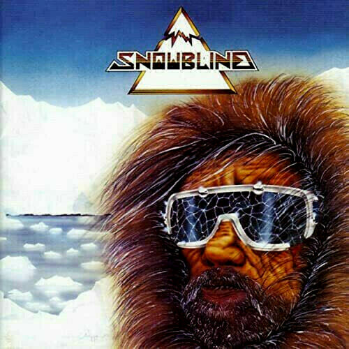 Snowblind cd 2004 - snowblind,