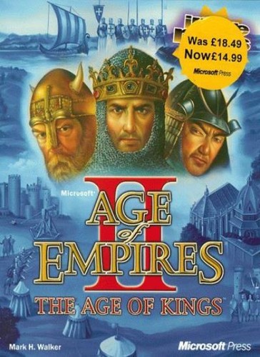 Microsoft age empires ii - microsoft,