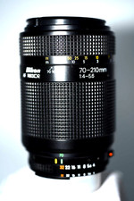 Nikon AF Nikkor 70-210 mm