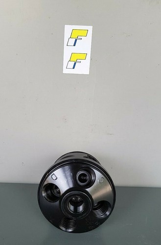 Testa idraulica pompa - testa,
