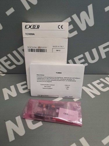 Tcm09a exor - tcm09a,