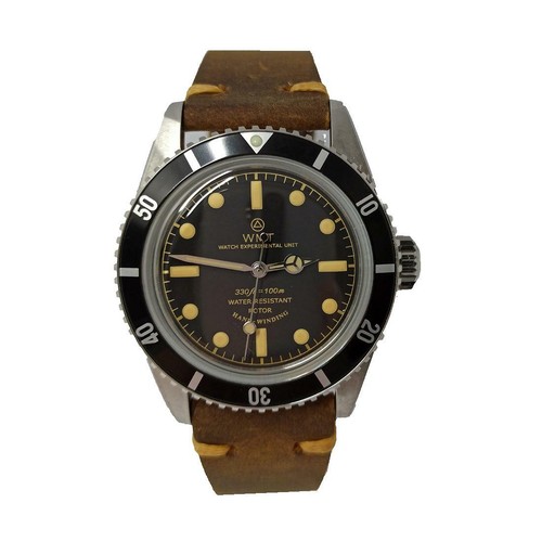 Walter mitt sea diver - walter, vintage