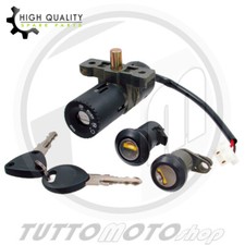 KIT SERRATURE CHIAVI QUADRO