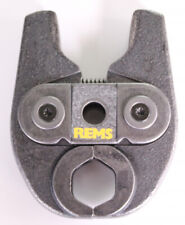 Pinza pressatrice REMS