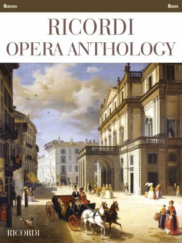 Ricordi opera anthology - ricordi,