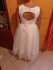 vestito damigella o prima comunione