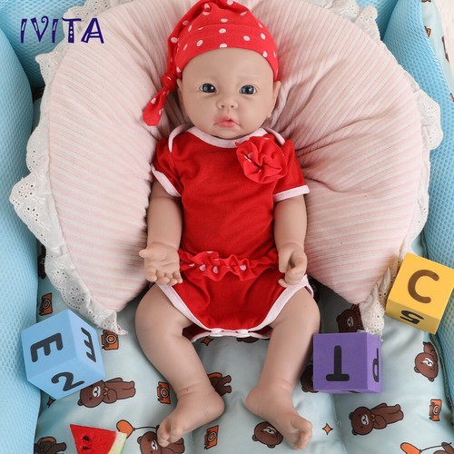 Bambola ivita morbida - bambola,