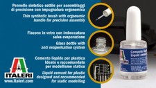 Plastic Liquid Glue 15ml. -