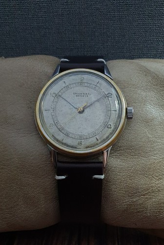 Raro orologio svizzero - raro!!,