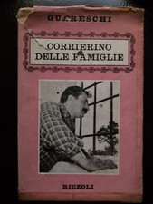 Guareschi corrierino delle - corrierino,