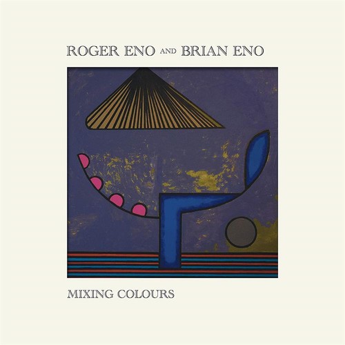 Mixing colours brian eno - mixing, &