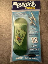 Fingerskate, fingerboards