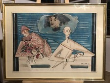 SALVATORE MARCHESE - 70 X 50 cm