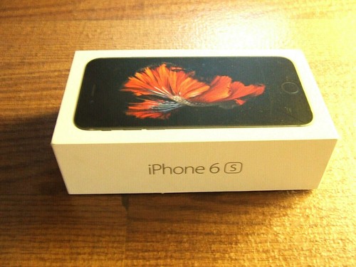Apple iphone scatola vuota - apple,