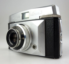 Ferrania Lince 3 ITALIA 35mm