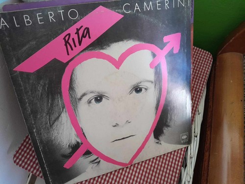 Alberto camerini rita - camerini,