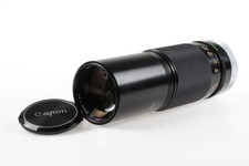 CANON FD 300mm f/5,6 S.S.C. -