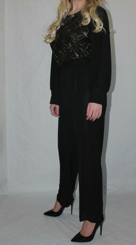 Jumpsuit donna pantaloni top - pantaloni,