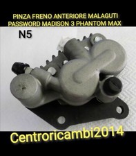 PINZA FRENO ANTERIORE MALAGUTI