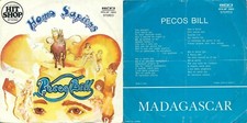 DISCO 45 GIRI                          HOMO SAPIENS  ‎– PECOS BILL // MADAGASCAR
