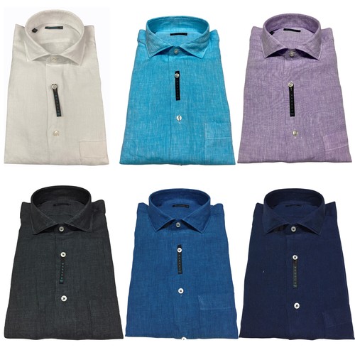 Brouback camicia uomo - brouback, lino