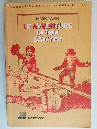 Libro avventure tom - libro, le