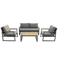 Mobili da giardino salotto