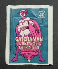 Bustina Figurine - Gatchaman