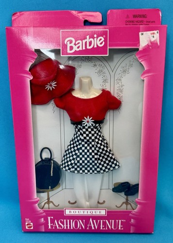 Barbie fashion avenue boutique - fashion,
