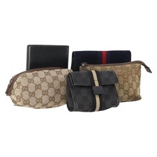 Gucci marsupio tela - gg,
