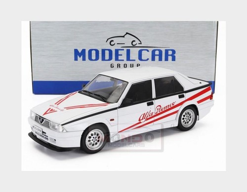 Mcg alfa romeo - 1:18,