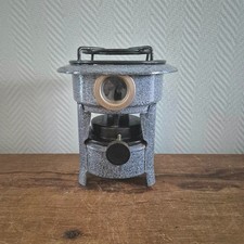 Stufa smaltata d'epoca Stufa a