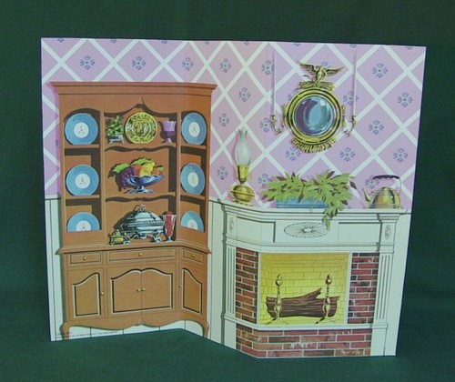 Barbie casa dei sogni retrò - casa,