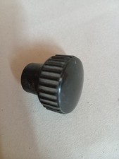 MANOPOLA Usata Ricambio Vintage Originale per RADIO D'EPOCA Valvole COME IN FOTO