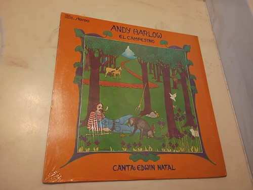Andy harlow campesino canta - andy,
