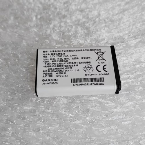 Batteria 1pz 361 00053 - batteria, 361-00053-00