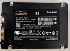 SSD 2.5 SAMSUNG 860 EVO 1TB
