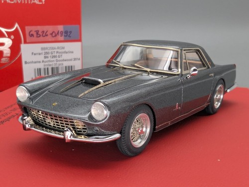Modellini auto bbr - 1:43,