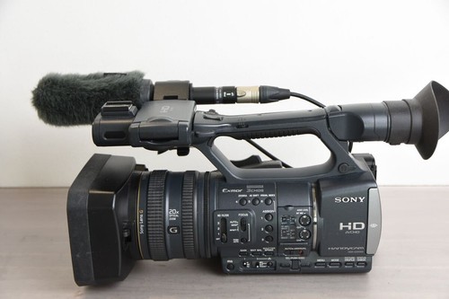Sony handycam hdr ax2000 - handycam, hdr-ax2000