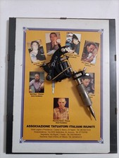 Macchinetta tattoo - macchinetta, di