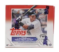 Topps Serie 2 Baseball Hobby