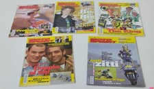 lotto stock 5 riviste serie