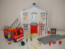 Pacchetto Sam Pompiere Casa di