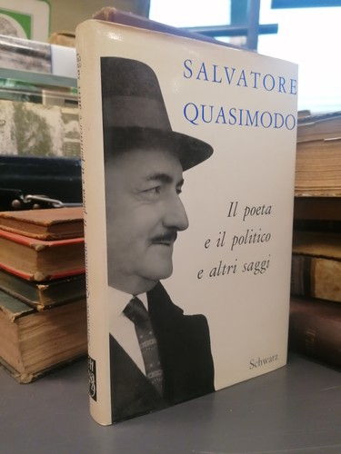 Quasimodo poeta il - e,