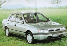 Brochure catalogo Nissan