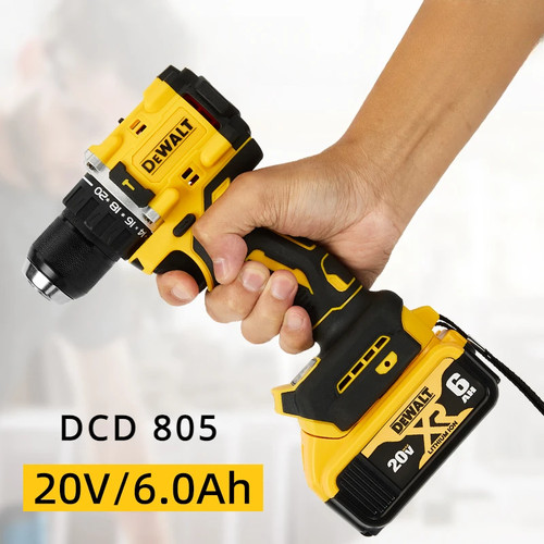 Dewalt dcd805 perceuse sans - dewalt,