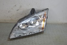 22465 Faro fanale proiettore ant sx Ford Focus II serie dal 2004 al 2008 cod 08-
